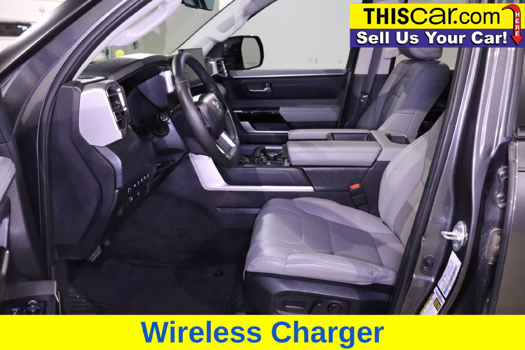 Used 2024 Toyota Tundra Limited w/ Power Package AWD/4WD image 32