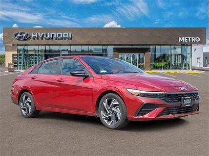 Used 2025 Hyundai Elantra Sport