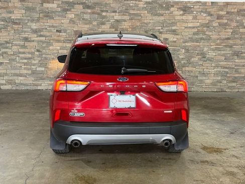 Used 2020 Ford Escape SE FWD image 7