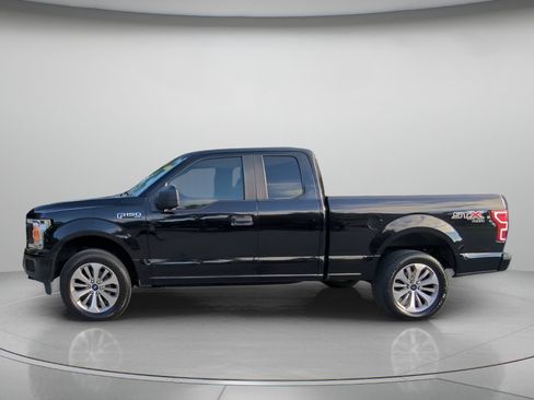 Certified 2018 Ford F150 XL w/ Equipment Group 101A Mid AWD/4WD image 16