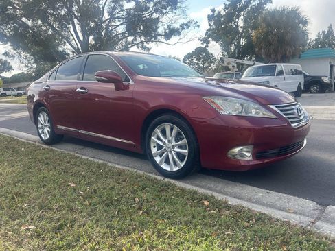Used 2010 Lexus ES 350 Base 4dr Sedan image 2