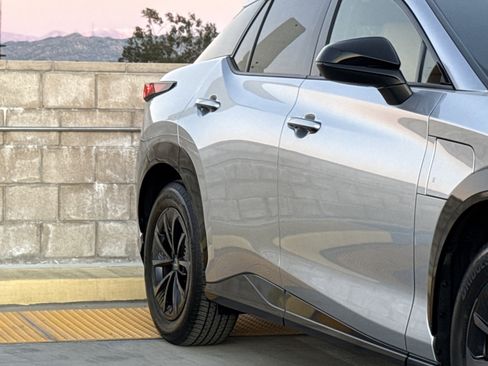 New 2026 Lexus RZ 350e 2WD image 5