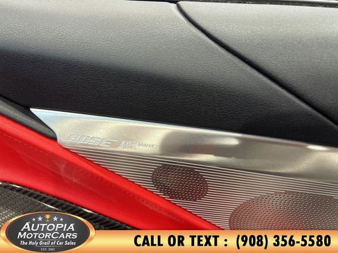 Used 2025 Chevrolet Corvette Z06 RWD image 14