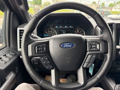 Certified 2019 Ford F150 XLT w/ Equipment Group 302A Luxury AWD/4WD image 16