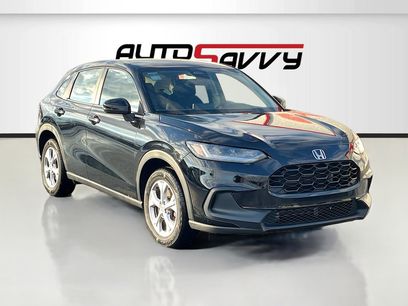 Used 2023 Honda HR-V LX