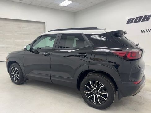 Used 2024 Chevrolet TrailBlazer ACTIV w/ Driver Confidence Package AWD/4WD image 7
