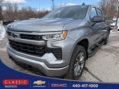 New 2026 Chevrolet Silverado 1500 RST w/ All Star Edition Plus