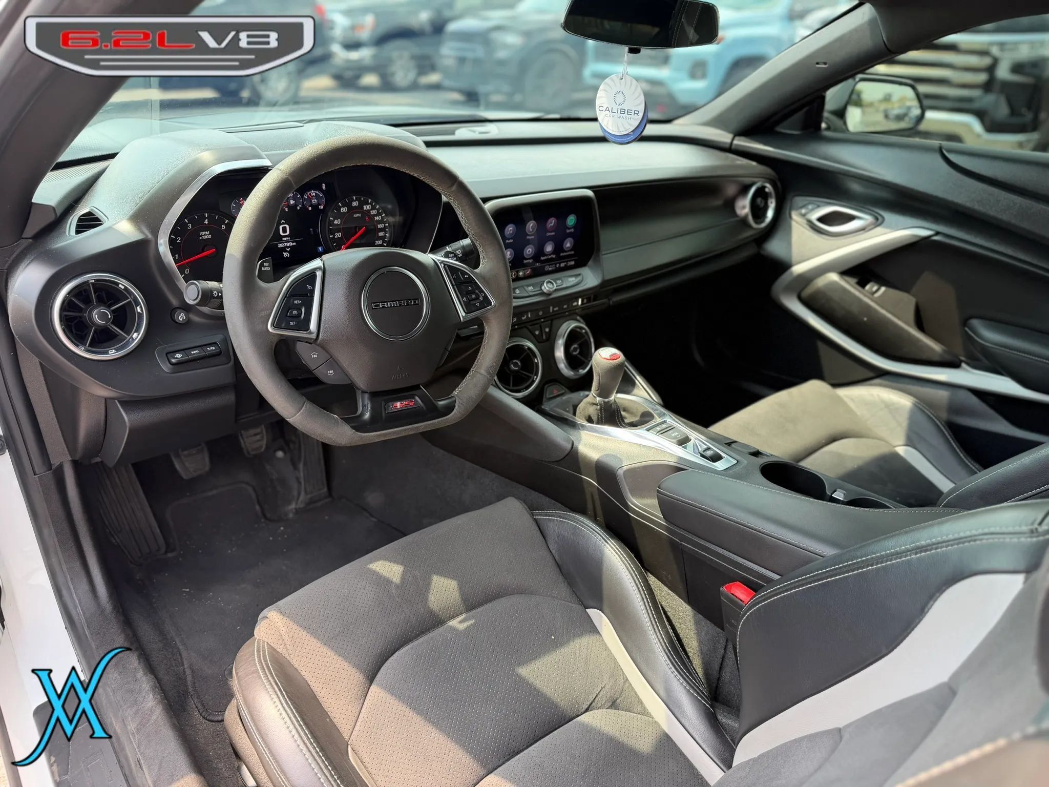 Used 2022 Chevrolet Camaro SS RWD image 13