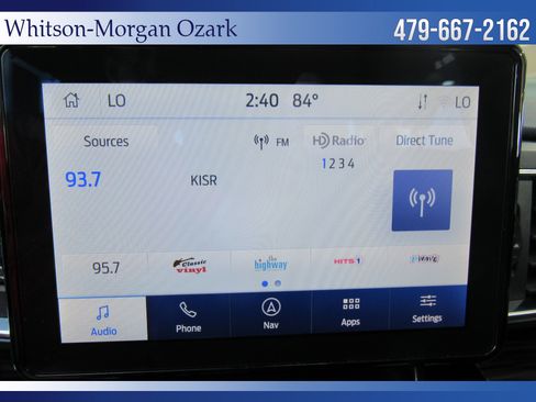 Used 2024 Ford Explorer Limited image 46