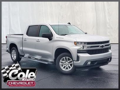 Used 2021 Chevrolet Silverado 1500 RST w/ Convenience Package II