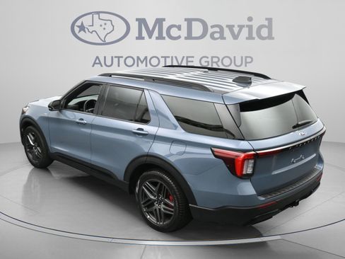 Used 2025 Ford Explorer ST-Line w/ Premium Package RWD image 37