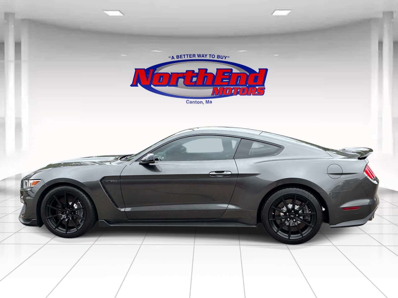 Used 2017 Ford Mustang Shelby GT350 w/ Electronics Package RWD image 4