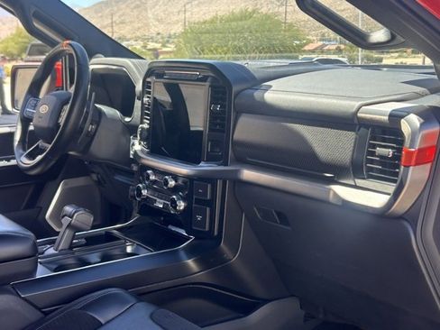 Used 2022 Ford F150 Raptor w/ Equipment Group 801A High image 42