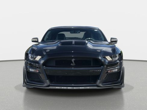 Used 2020 Ford Mustang Shelby GT500 w/ Technology Package RWD image 7