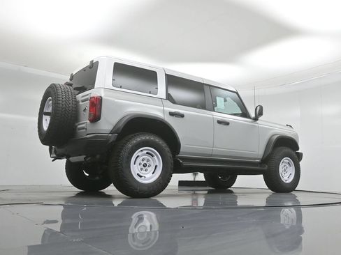 New 2026 Ford Bronco Heritage Edition AWD/4WD image 45