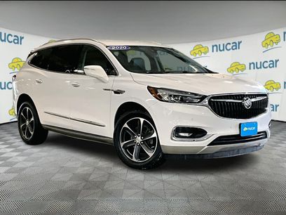 Used 2020 Buick Enclave Premium w/ LPO, Touring Package