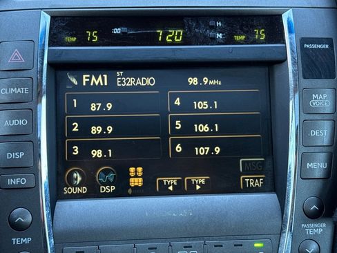 Used 2008 Lexus ES 350 w/ Premium Plus Pkg image 23