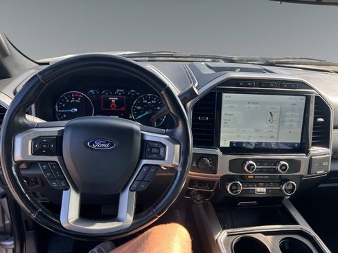 Used 2022 Ford F250 Platinum w/ FX4 Off-Road Package image 10