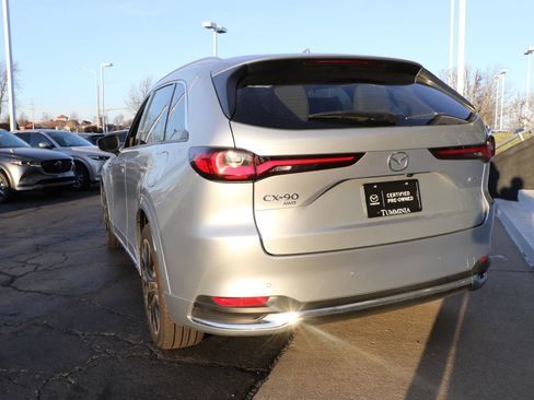 Certified 2025 MAZDA CX-90 3.3 Turbo S w/ Premium Plus image 3