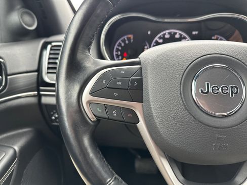 Used 2021 Jeep Grand Cherokee Limited w/ Quick Order Package 28K 80th image 34