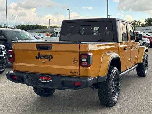 New 2026 Jeep Gladiator Sport AWD/4WD image 5