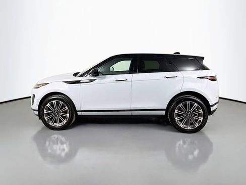 New 2026 Land Rover Range Rover Evoque S AWD/4WD image 8