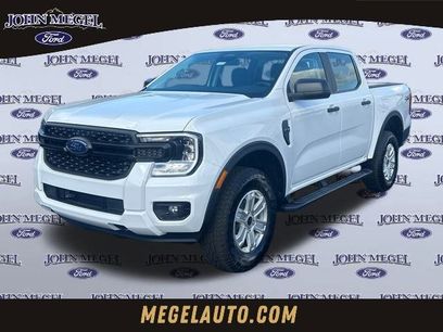 New 2025 Ford Ranger XL