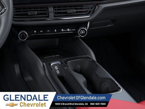 New 2026 Chevrolet Equinox EV RS FWD image 23