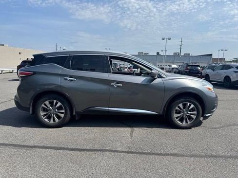 Used 2017 Nissan Murano SL AWD/4WD image 4