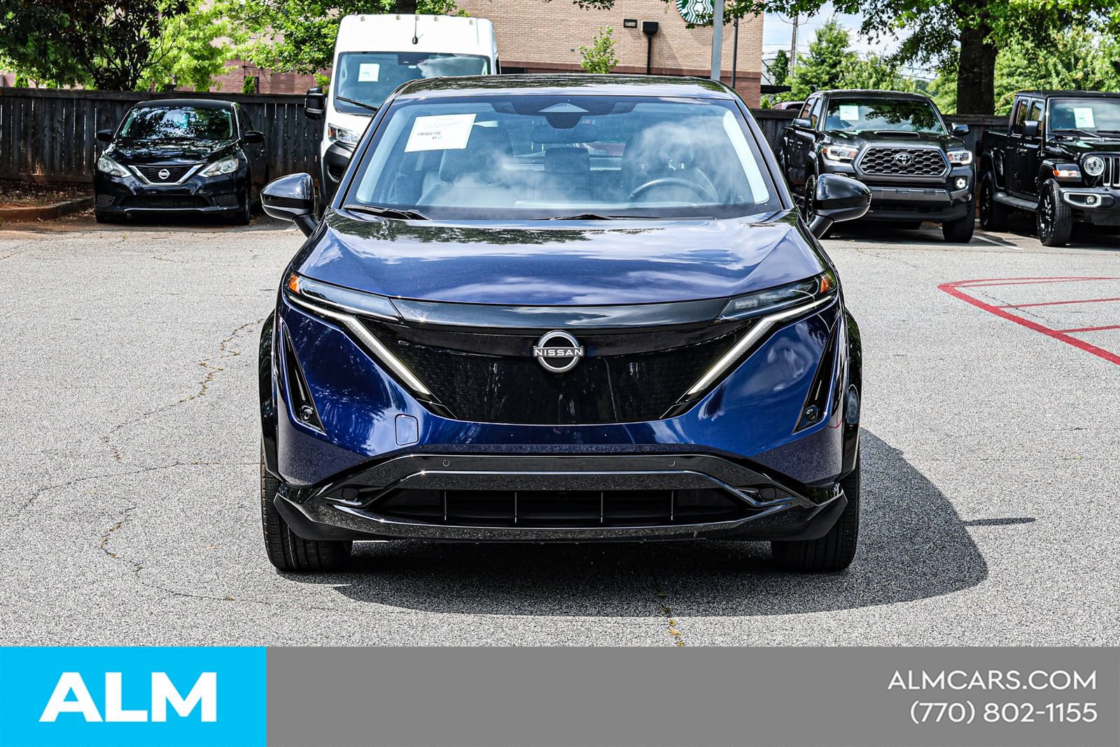 Used 2023 Nissan Ariya FWD image 11