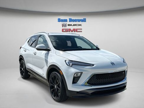 New 2026 Buick Encore GX Sport Touring image 3