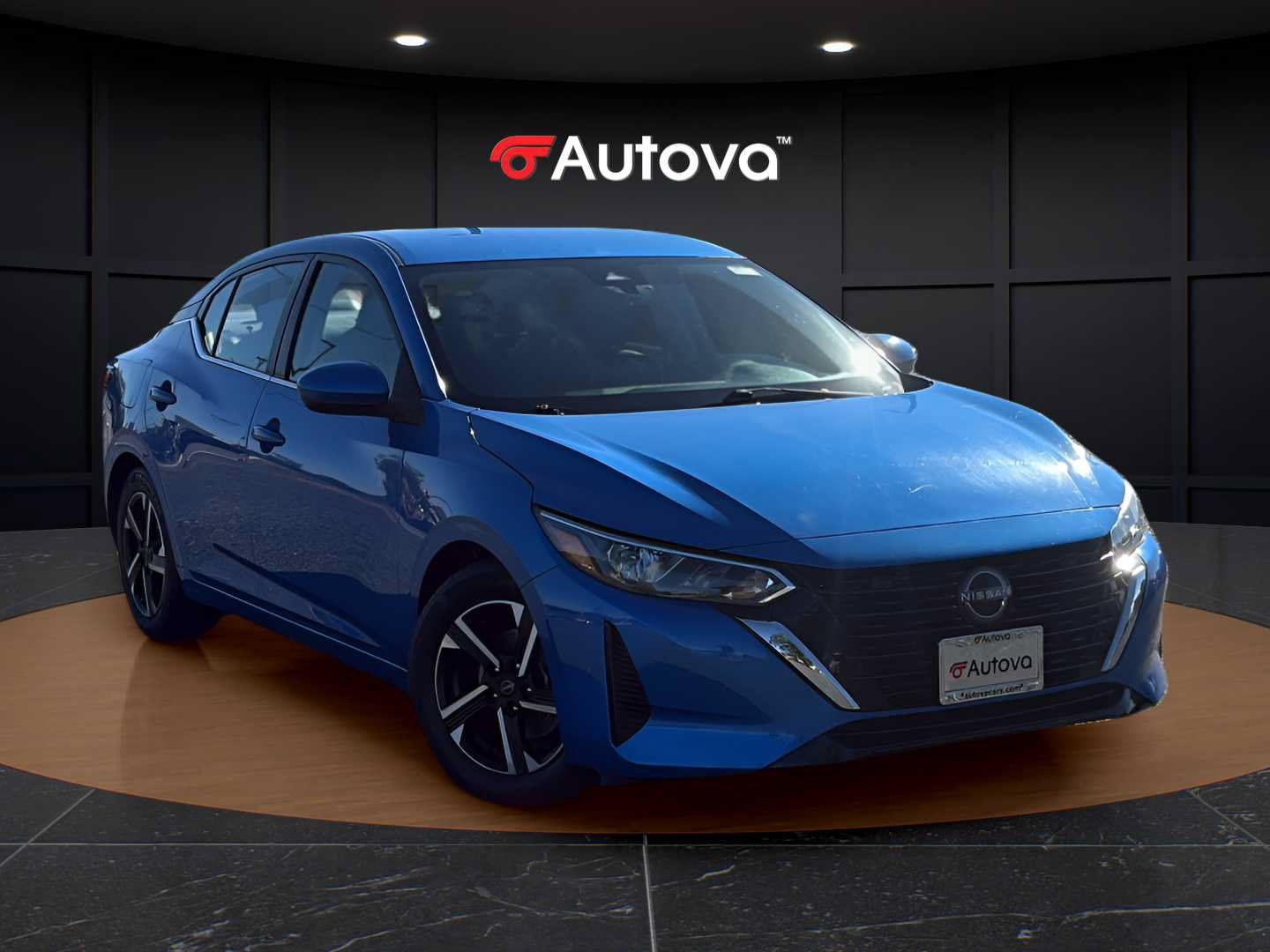 Used 2024 Nissan Sentra SV FWD image 7
