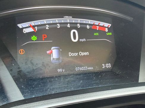 Used 2021 Honda CR-V EX image 15