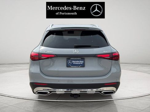 New 2026 Mercedes-Benz GLC 300 4MATIC image 4