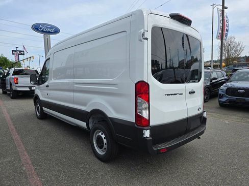 New 2026 Ford Transit 250 148 Medium Roof RWD image 7