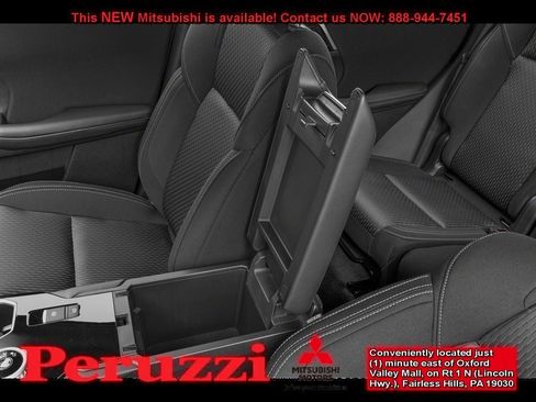 New 2026 Mitsubishi Outlander ES AWD/4WD image 28