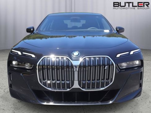 New 2026 BMW i7 eDrive50 w/ M Sport Package RWD image 2