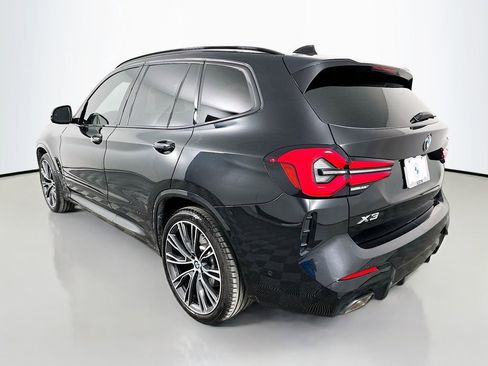 Certified 2024 BMW X3 xDrive30i w/ M Sport Package image 7