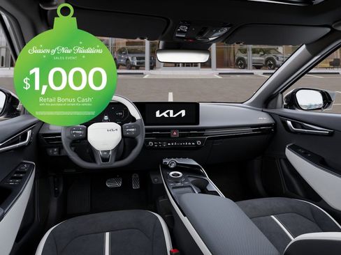 New 2025 Kia EV6 GT-Line image 14