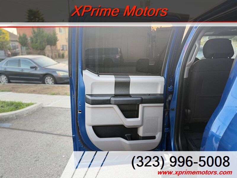 Used 2017 Ford F150 XL w/ Equipment Group 101A Mid RWD image 21