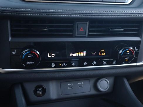 New 2026 Nissan Rogue Dark Armor AWD/4WD image 13