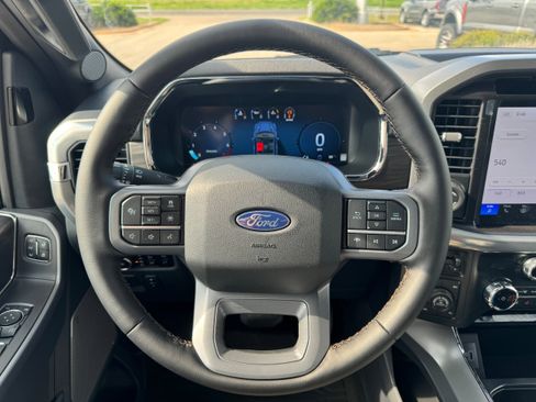 New 2025 Ford F150 Lariat w/ Equipment Group 501A Mid AWD/4WD image 17