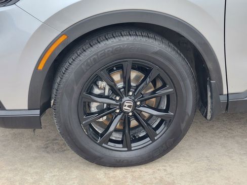 Certified 2024 Honda CR-V Sport image 11