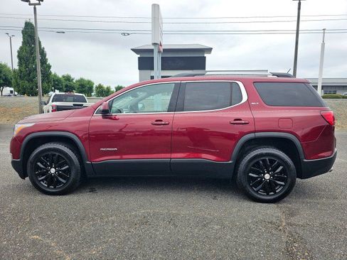 Used 2017 GMC Acadia SLT AWD/4WD image 6