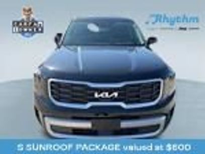 Used 2023 Kia Telluride S w/ S Sunroof Package