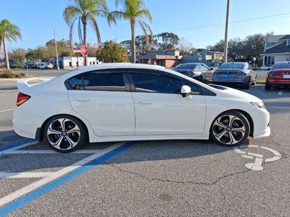 Used 2015 Honda Civic Si