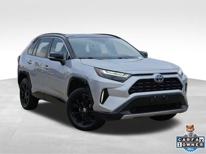 Used 2022 Toyota RAV4 XSE