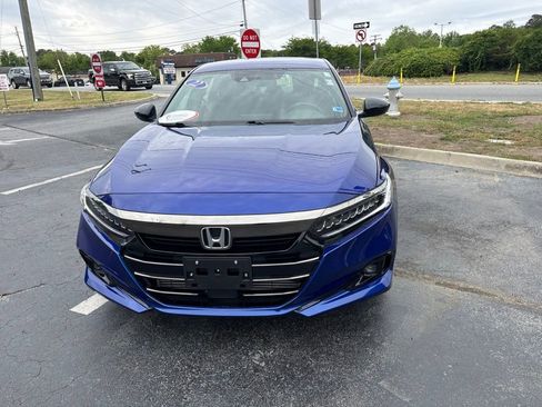 Used 2022 Honda Accord Sport image 8
