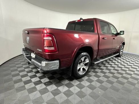 Used 2019 RAM 1500 Laramie AWD/4WD image 6