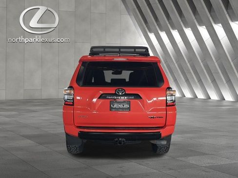 Used 2023 Toyota 4Runner TRD Pro AWD/4WD image 27